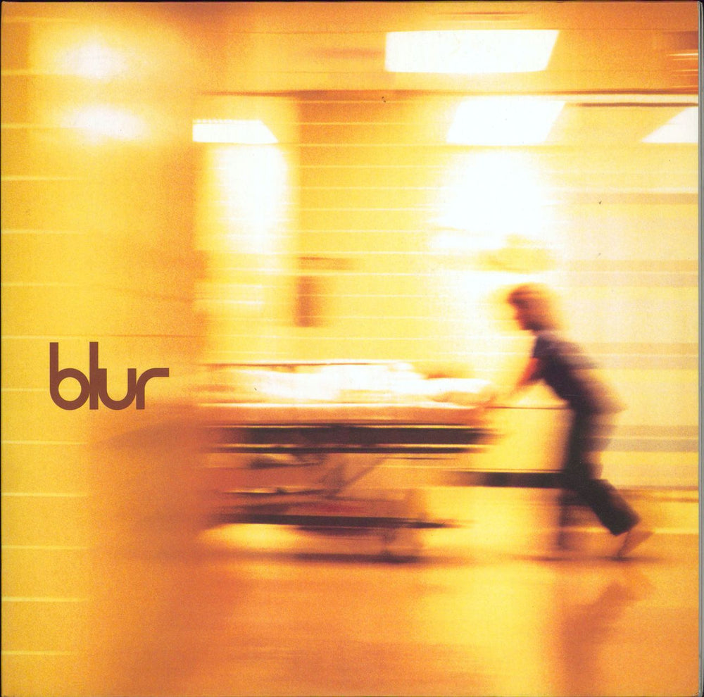 Blur Blur - 180gm UK 2-LP vinyl record set (Double LP Album) FOODLPX19