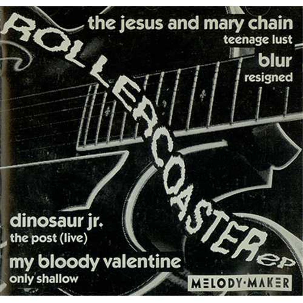 Blur Resigned UK Promo CD single (CD5 / 5") SAM986