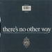 Blur There's No Other Way - Solid UK 7" vinyl single (7 inch record / 45) 5099920427276