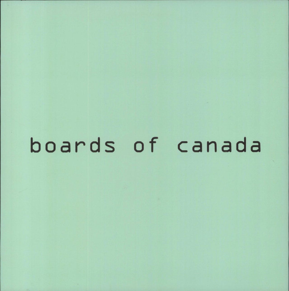 Boards Of Canada Hi Scores UK vinyl LP album (LP record) SKA008