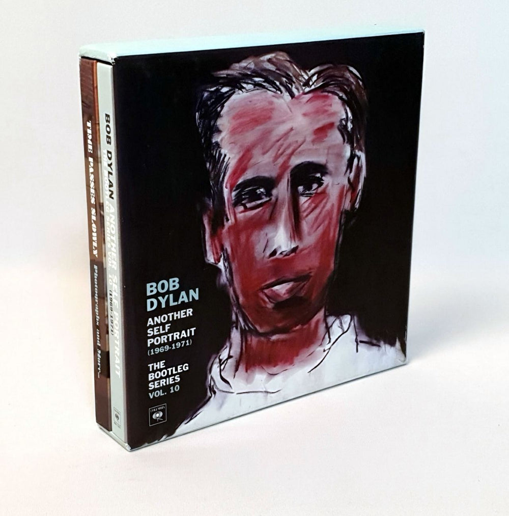 Bob Dylan Another Self Portrait (1969-1971): The Bootleg Series [Vol. 10] UK CD Album Box Set 8883734882