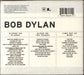 Bob Dylan Blonde On Blonde / Blood On The Tracks / Time Out Of Mind US CD Album Box Set 696998606920
