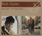 Bob Dylan Bob Dylan / The Freewheelin' UK 2 CD album set (Double CD) 4998582