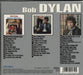 Bob Dylan Bringing It All Back Home / Highway 61 Revisited / Blonde On Blonde French CD Album Box Set 5099750456125