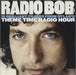 Bob Dylan Radio Bob: Tracks From Dylan's 'Theme Time Radio Hour' UK Promo CD album (CDLP) UNCUT200708