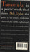 Bob Dylan Tarantula UK book DYLBKTA695948