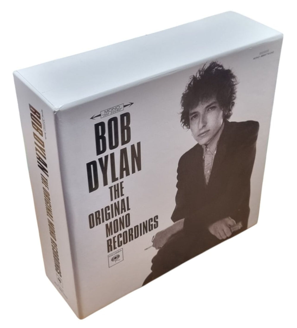 Bob Dylan The Original Mono Recordings UK CD Album Box Set 88697761042