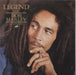 Bob Marley & The Wailers Legend - 180gm - EX UK vinyl LP album (LP record) 0600753030523