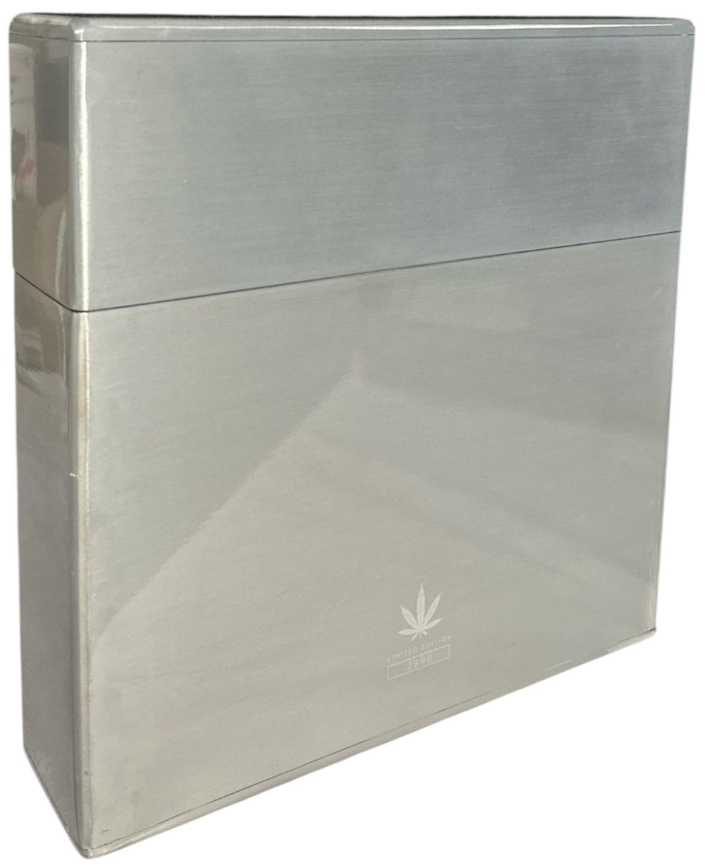 Bob Marley & The Wailers The Complete Island Recordings - 180gm UK Vinyl Box Set 6000753602522