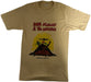 Bob Marley & The Wailers Uprising - European Tour '80 - S US t-shirt T-SHIRT