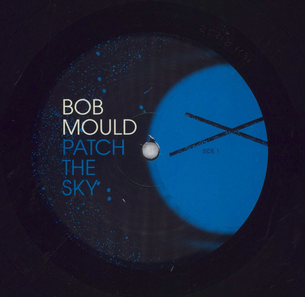 Bob Mould Patch The Sky US vinyl LP album (LP record) 673855058016