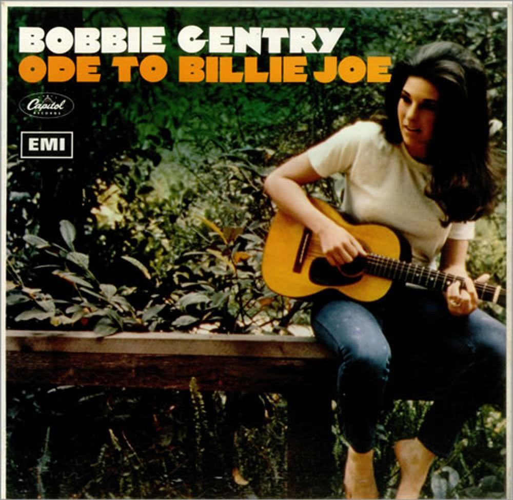 Bobbie Gentry Ode To Billie Joe UK vinyl LP album (LP record) T2830