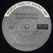 Bobby Darin Love Swings - 180gm Vinyl UK vinyl LP album (LP record) BD-LPLO866683