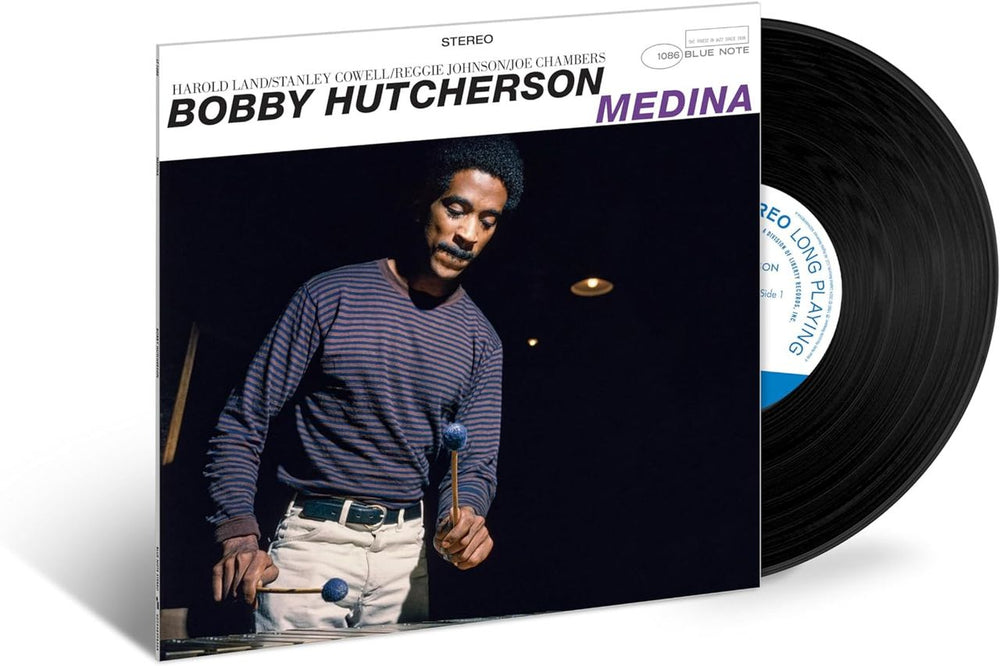 Bobby Hutcherson Medina - Tone Poet Series 180 Gram - Sealed US vinyl LP album (LP record) 602448498564