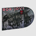 Bon Jovi Slippery When Wet - Picture Disc Edition - Sealed UK picture disc LP (vinyl picture disc album) 602468007838