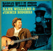 Boxcar Willie Boxcar Willie Sings Hank Williams & Jimmie Rodgers UK vinyl LP album (LP record) BRA1006