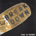 Breakdown The '87 Demo US vinyl LP album (LP record) PKR-062