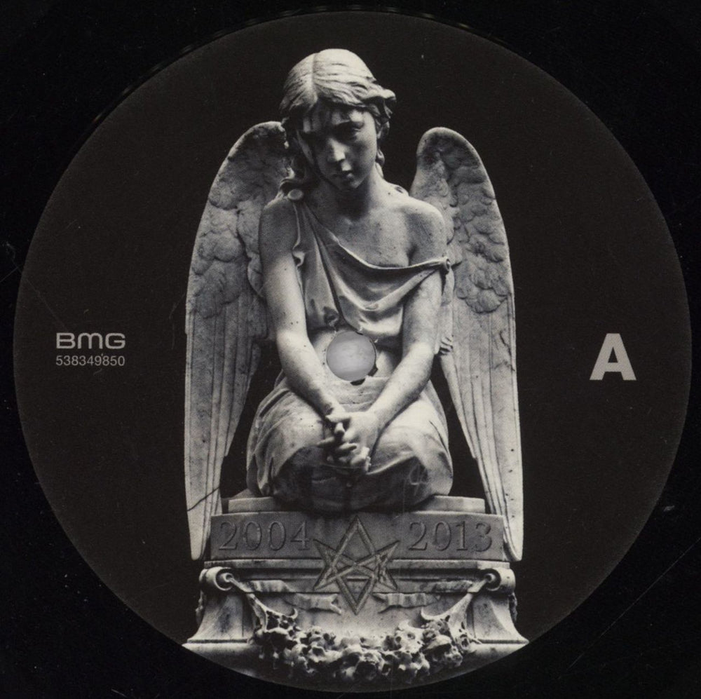 Bring Me The Horizon 2004-2013 UK 2-LP vinyl record set (Double LP Album) BH82L844405