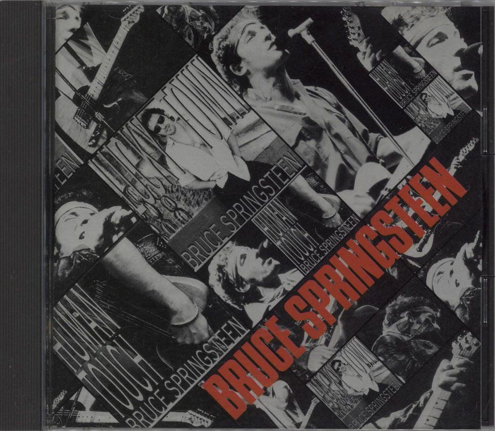 Bruce Springsteen 1992 Sampler Japanese Promo CD album (CDLP) XDDP93084