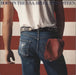 Bruce Springsteen Born In The U.S.A. - 180gm UK vinyl LP album (LP record) QC38653