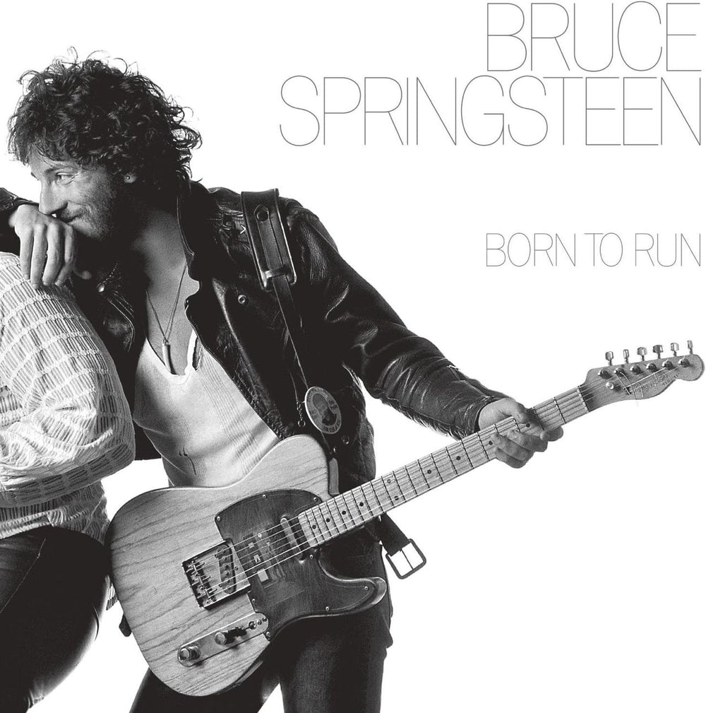 Bruce Springsteen Born To Run - 180 Gram - Sealed UK vinyl LP album (LP record) 88875014241