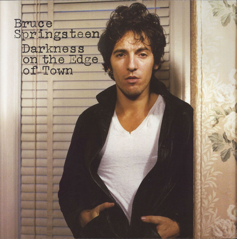 Bruce Springsteen Darkness On The Edge Of Town - RSD 15 US vinyl LP album (LP record) 88875014251