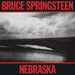 Bruce Springsteen Nebraska - Remastered - Black Vinyl - Sealed UK vinyl LP album (LP record) 88875014271