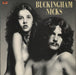 Buckingham Nicks Buckingham Nicks + Insert - VG UK vinyl LP album (LP record) 2391093