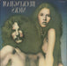 Buckingham Nicks Buckingham Nicks + Insert - VG UK vinyl LP album (LP record)