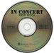 Bush In Concert: New Rock - Barely Acoustic Special, Part 2 US CD album (CDLP) B-UCDIN274155