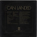 Can Landed - EX UK vinyl LP album (LP record)