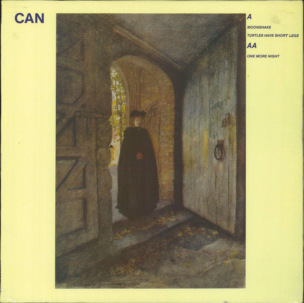 Can Moonshake - EX UK 12" vinyl single (12 inch record / Maxi-single) 12CHERRY57