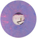 Capstan Seperate - Pink and Purple Swirl Vinyl US vinyl LP album (LP record) 60YLPSE834444