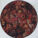 Carcass Symphonies Of Sickness UK picture disc LP (vinyl picture disc album) MOSH18P