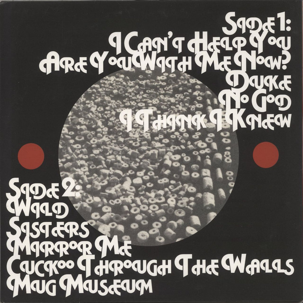 Cate Le Bon Mug Museum - 180gm Pink Vinyl UK vinyl LP album (LP record)