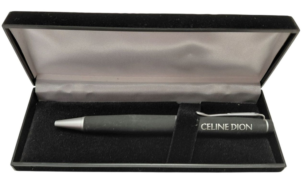 Celine Dion VIP Las Vegas Concert Package US memorabilia VIP PACKAGE