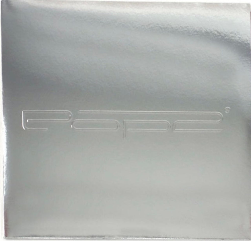 Charli XCX Pop 2 - Anniversary Edition UK vinyl LP album (LP record) 5054197487170