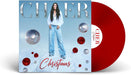 Cher Christmas - Ruby Red Vinyl - Sealed UK vinyl LP album (LP record) 093624851189