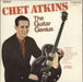 Chet Atkins The Guitar Genius UK vinyl LP album (LP record) CDS1067