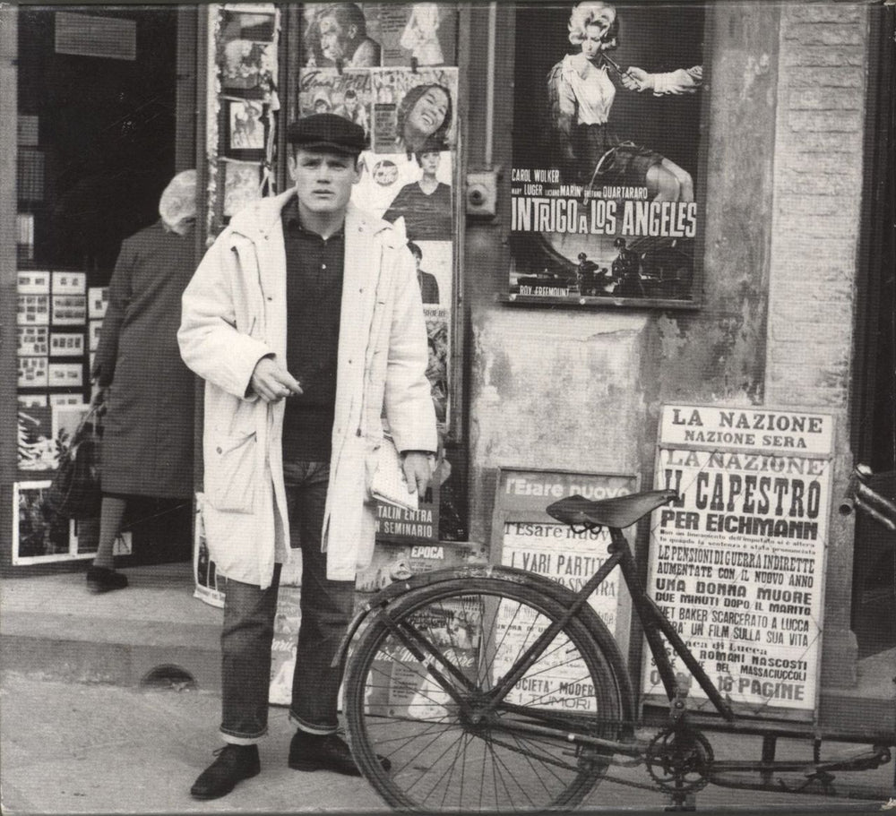 Chet Baker Italian Movies UK 3-CD album set (Triple CD) MOOCHIN03