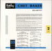 Chet Baker Quartet Vol.2 - 180g French vinyl LP album (LP record) 3700409811388