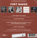 Chet Baker Timeless Classic Albums - Sealed UK CD Album Box Set