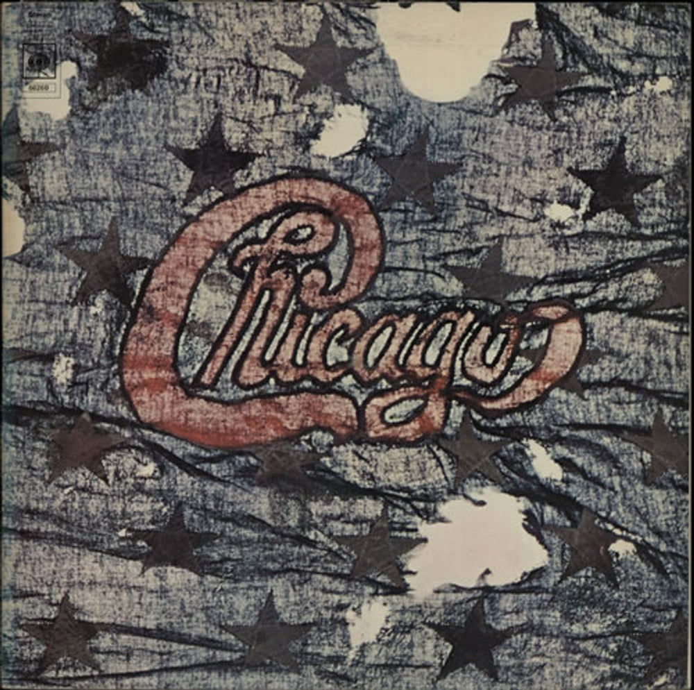 Chicago Chicago III - EX UK 2-LP vinyl record set (Double LP Album) 66260