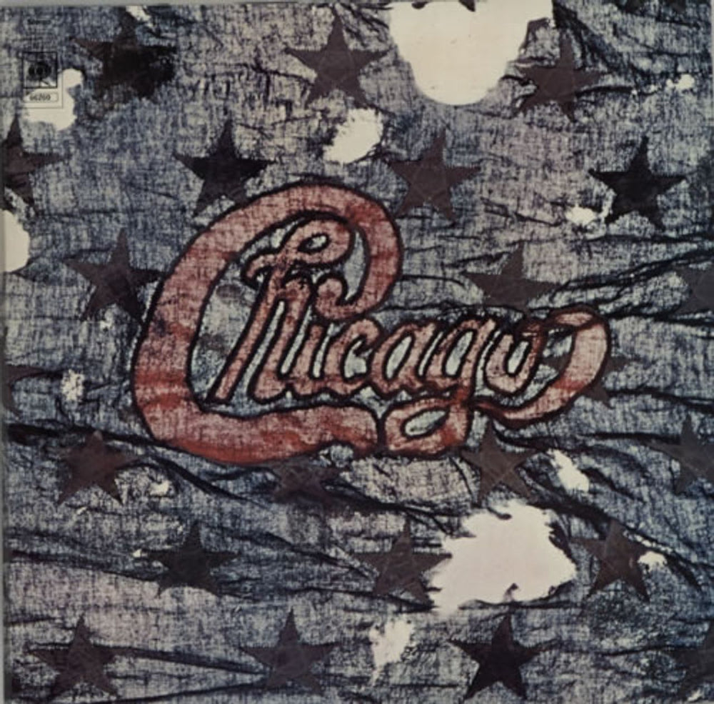 Chicago Chicago III + Poster UK 2-LP vinyl record set (Double LP Album) 66260