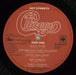 Chicago Hot Streets UK vinyl LP album (LP record) CCGLPHO289923