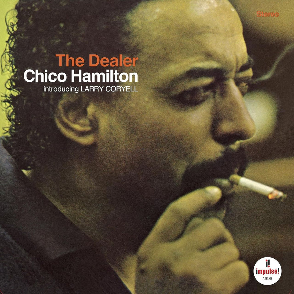 Chico Hamilton The Dealer - Verve By Request Series 180 Gram - Sealed US vinyl LP album (LP record) CH7LPTH834861