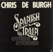 Chris De Burgh Spanish Train And Other Stories - 3rd UK vinyl LP album (LP record) AMLH68343