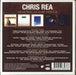 Chris Rea Original Album Series UK 5-CD album set 825646839766
