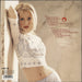 Christina Aguilera Christina Aguilera - Clear Vinyl US Promo picture disc LP (vinyl picture disc album)