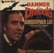 Christopher Lee Hammer Presents Dracula - EX UK vinyl LP album (LP record) TWOA5001